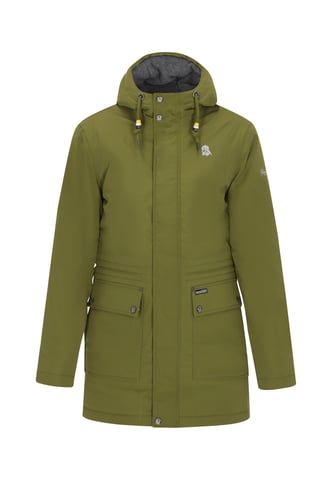 Schmuddelwedda Parka