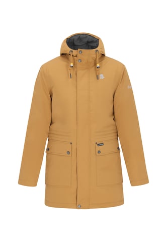 Schmuddelwedda Parka beige