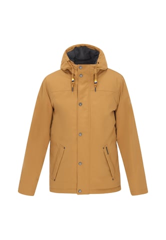 Schmuddelwedda Anorak beige