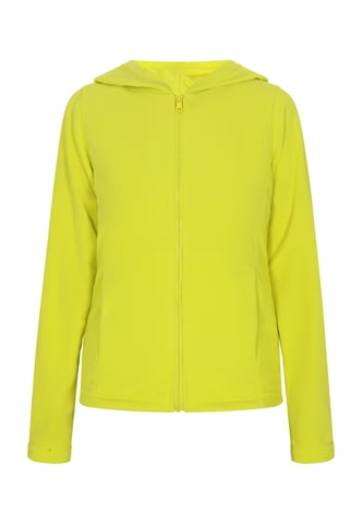 Mymo fleece jacket women