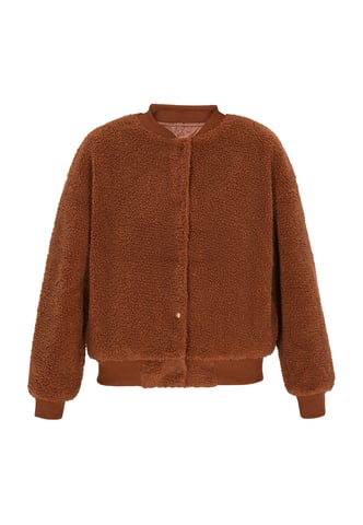 Mymo Jas vrouwen bruin