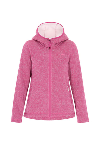 Schmuddelwedda Jas vrouwen roze melange