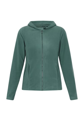 Mymo fleece jacket women