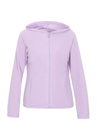 Mymo fleece jacket women