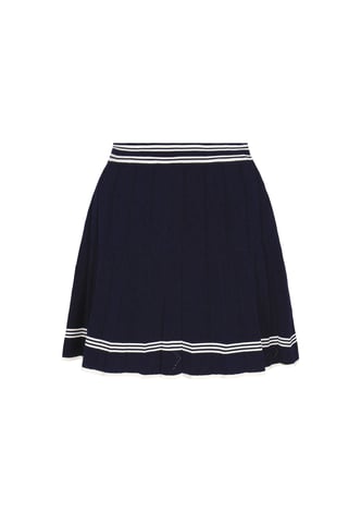 Dreimaster rok vrouwen marine