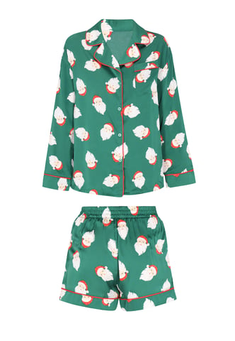 Mymo Nachtkleding vrouwen Groen