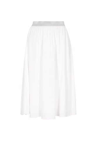 Dreimaster rok vrouwen wit