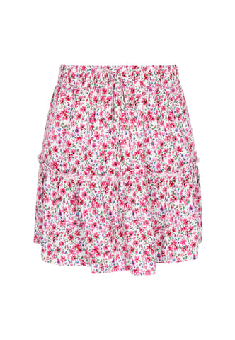 Mymo rok vrouwen roze veelkleurig