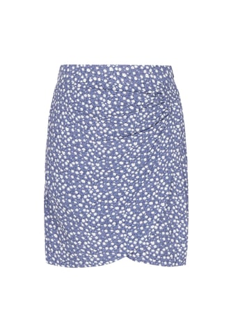 Mymo rok vrouwen blauw wit