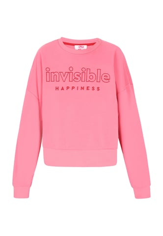 Mymo Sweatshirt vrouwen roze