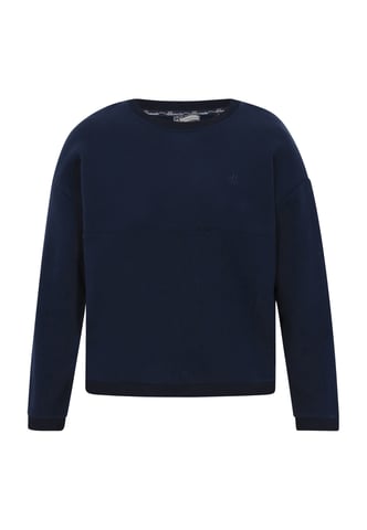 Dreimaster Sweatshirt Heren marine