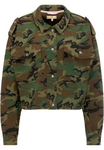 Mymo Sweat-jacket women