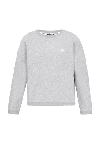Dreimaster Sweatshirt Heren Grijs gem