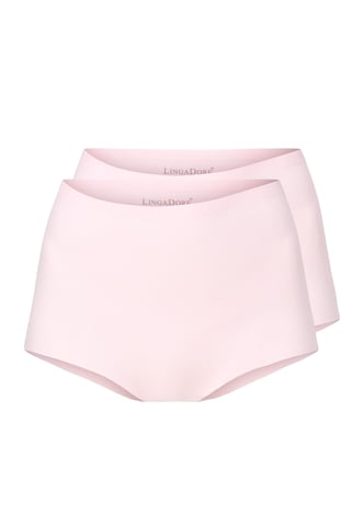Lingadore DAILY 2-pack High Waist Brief