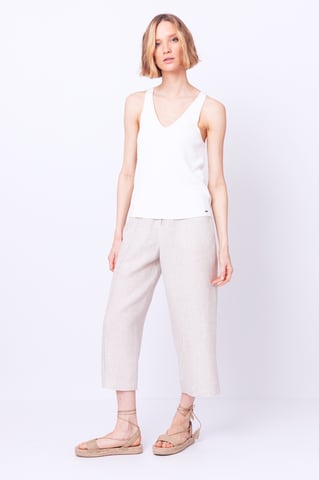 Knitted Camisole, Structure Pattern