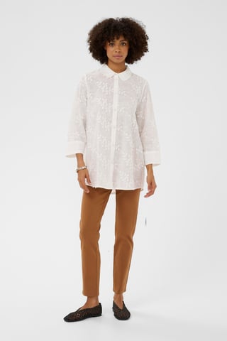 Shirt met lange mouwen CUmoni Shirt met lange mouwen Relaxed fit