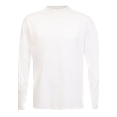 Off White Womens/Ladies Post Archive Faction Long-Sleeved T-Shirt (White)