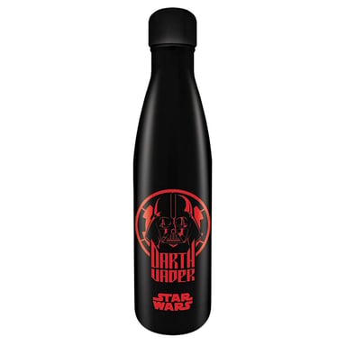 Star Wars Darth Vader Metal Thermal Flask (Black)