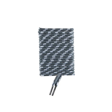 Trespass Laces 130 Round Boot Laces (Grey)