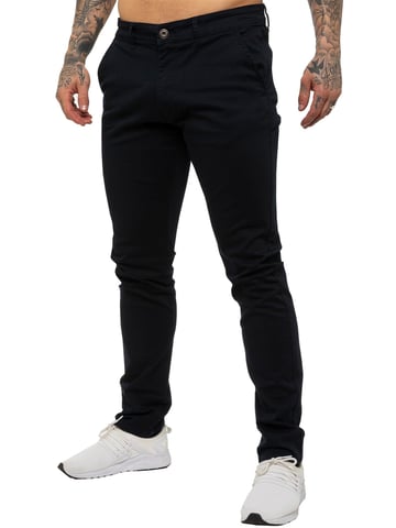 Enzo | Heren Slim Fit Stretch Chino’s