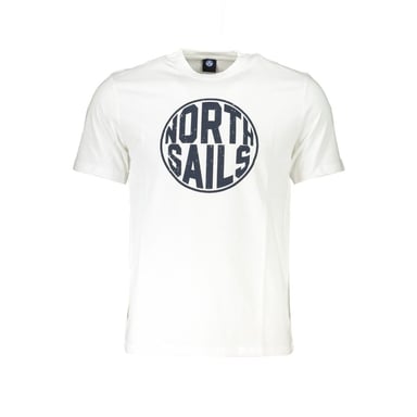 Circle Logo Tee Short Sleeve Crew Neck