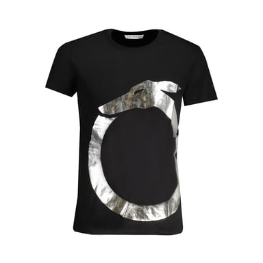 Greyhound Graphic Tee Short Sleeve Crew Neck