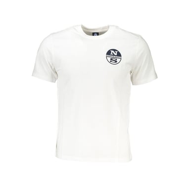 Crew Neck Short Sleeve Tee Classic Logo Tee