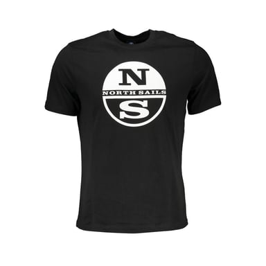 Ns Logo Tee Short Sleeve Crew Neck