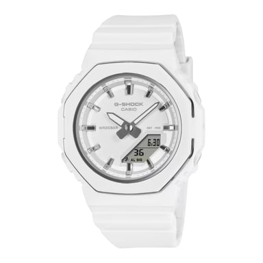 Casio G-shock Dames Horloge Wit GMA-P2110-7AER