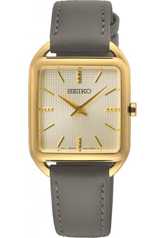 Seiko SWR090P1 Dames Klassieke Horloge