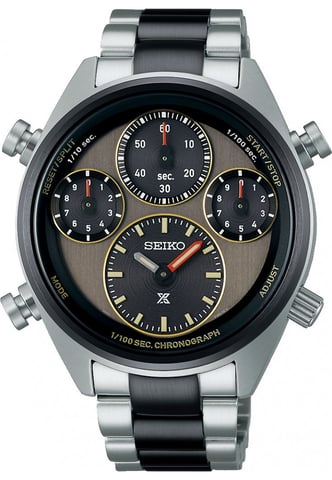 Seiko SFJ005P1 Heren Prospex Speedtimer Horloge
