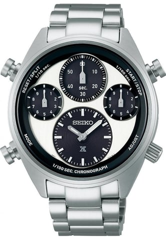 Seiko SFJ001P1 Heren Prospex Speedtimer Horloge