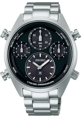 Seiko SFJ003P1 Heren Prospex Speedtimer Horloge