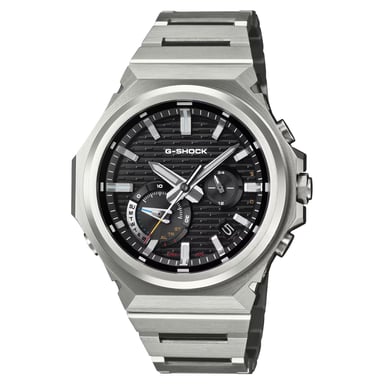 Casio G-shock G-steel Heren Horloge Zilverkleurig GST-B1000D-1AER