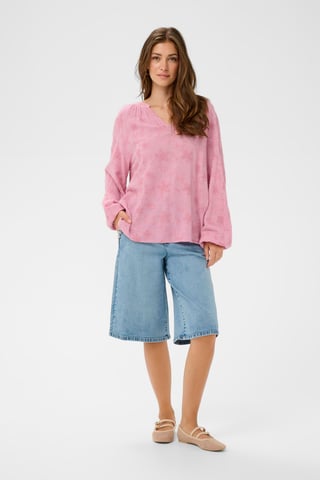 Blouse met lange mouwen CRGem Blouse met lange mouwen Regular fit