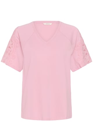 Blouse met korte mouwen CRSuny Blouse met korte mouwen Loose fit
