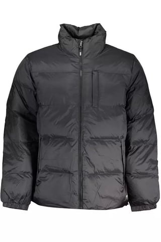 Mte Puffer Jacket Black