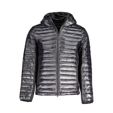 Quilted Hooded Jacket