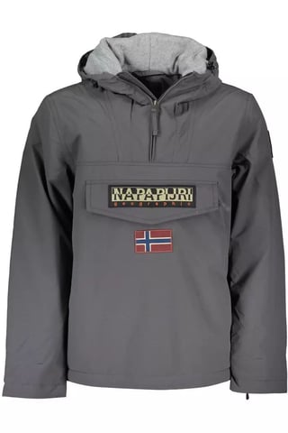 Rainforest Pullover Jacket