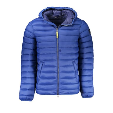 Lightweight Hooded Padded Jacket