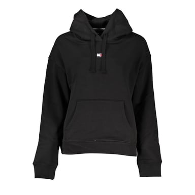 Avslappnad Passform Hoodie Minilogo
