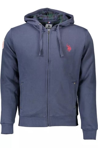 Zipup Hoodie Knitwear Style