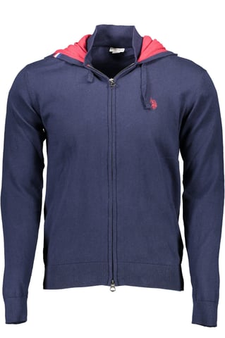 Knit Hoodie Zipup Classic