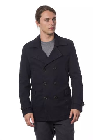 Peacoat Double Breasted Style