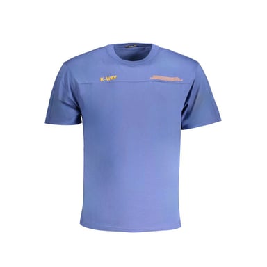 Rundhalsad kortärmad t-shirt