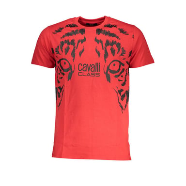 Tiger Graphic Tee Short Sleeve Crew Neck
