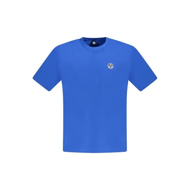 Crew Neck Tee Short Sleeve Style