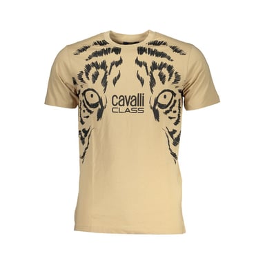 Tiger Tshirt Beige