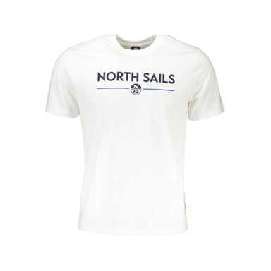 North Sails Logo Tee