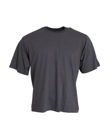 Crewneck T-shirt Klassisk Passform